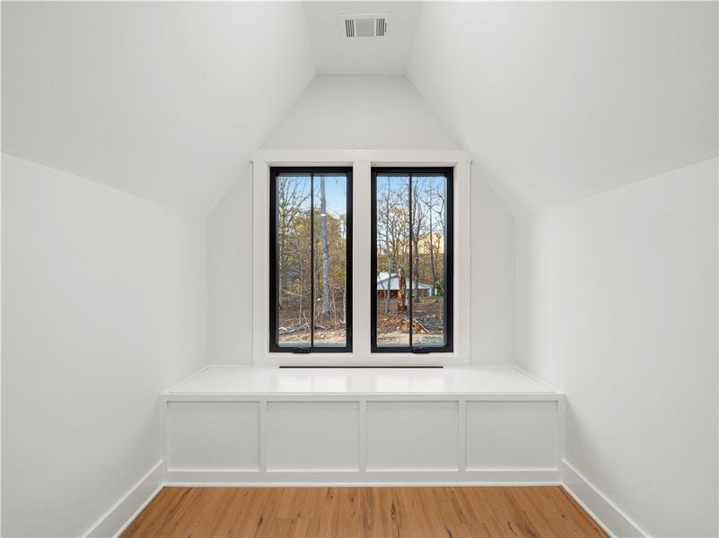 Spacious, unfurnished interior of a new home in , Gainesville (Image 56).