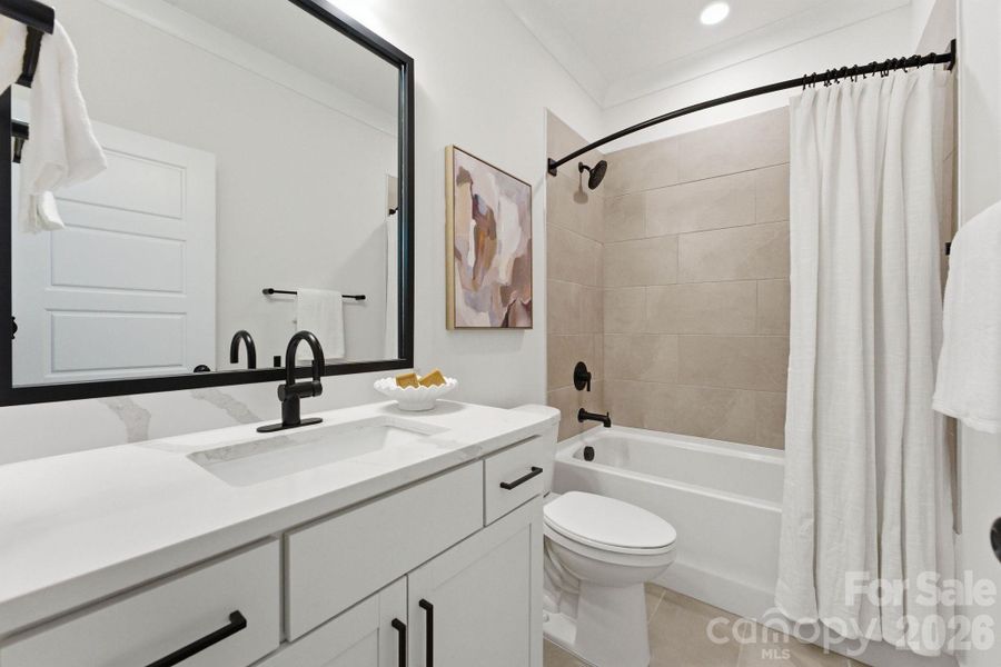 Photo is of Model Home, Finishes May Vary