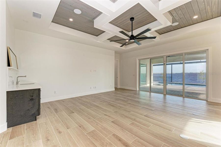 Spacious, unfurnished interior of a new home in , Punta Gorda (Image 32). Spacious, unfurnished interior of a new home in , Punta Gorda (Image 32).