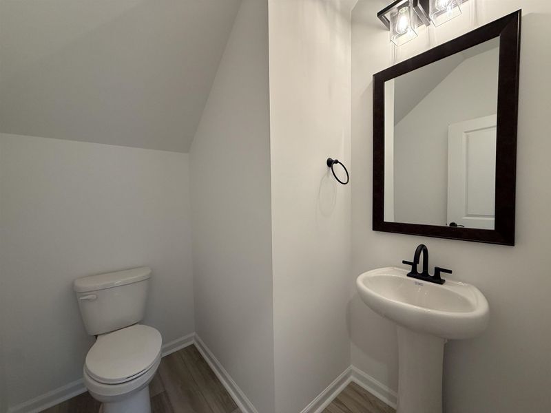 Furnished interior view inside a new home in Westwood Reserve, Conway (Image 10).