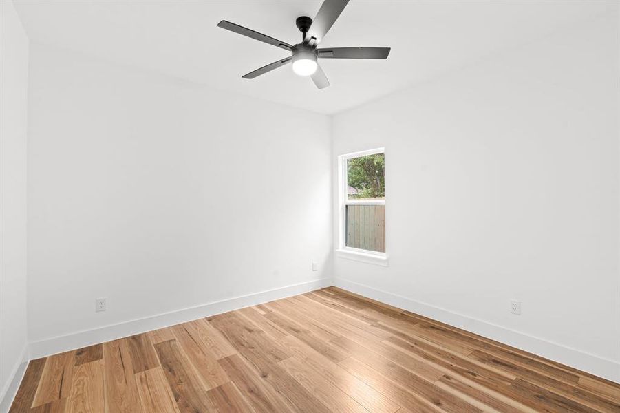 Spacious, unfurnished interior of a new home in , Dallas (Image 21). Spacious, unfurnished interior of a new home in , Dallas (Image 21).