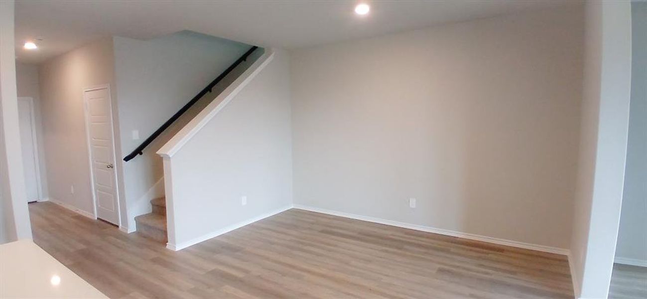 Spacious, unfurnished interior of a new home in The Canyons, Keene (Image 12).