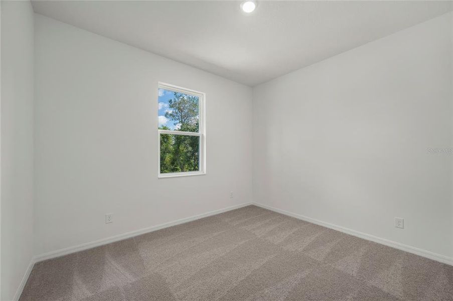 Spacious, unfurnished interior of a new home in Poinciana, Poinciana (Image 16).