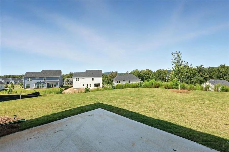 Image 66 of a home in Berkeley Mill.