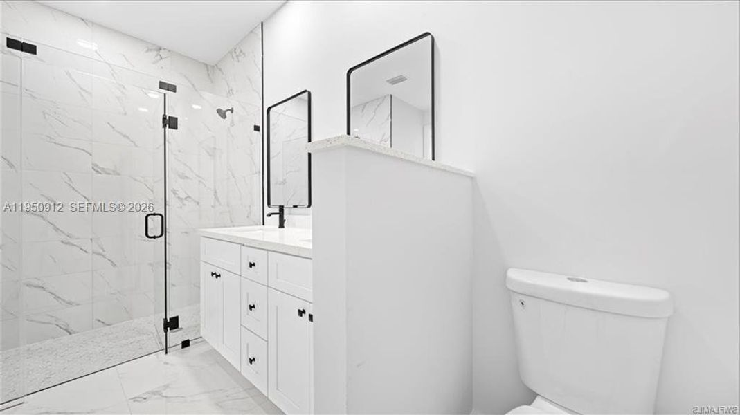 Furnished interior view inside a new home in , Lehigh Acres (Image 12).