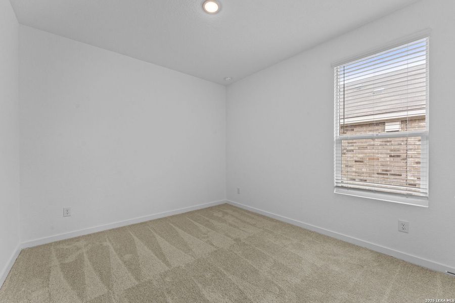 Spacious, unfurnished interior of a new home in Grace Valley, Marion (Image 11).