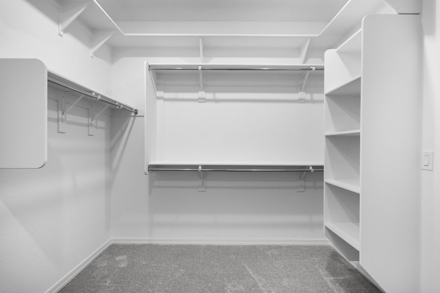 Representative unfurnished interior of a home built from the Cascade by Taylor Morrison in Artisan at Asante Passage Collection, Surprise (Image 26).