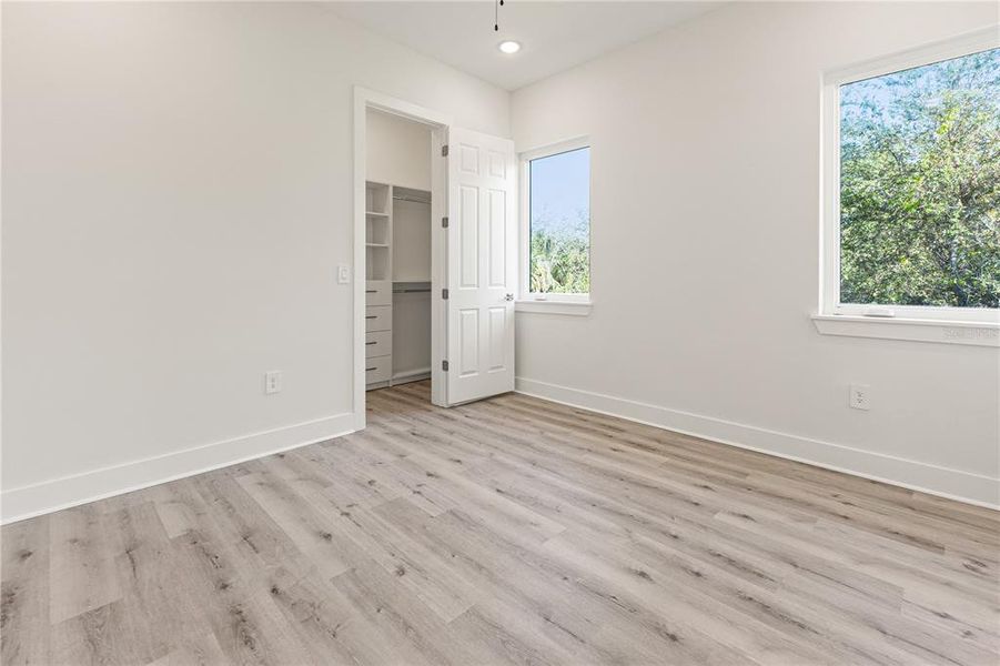 Spacious, unfurnished interior of a new home in , Port Charlotte (Image 29). Spacious, unfurnished interior of a new home in , Port Charlotte (Image 29).