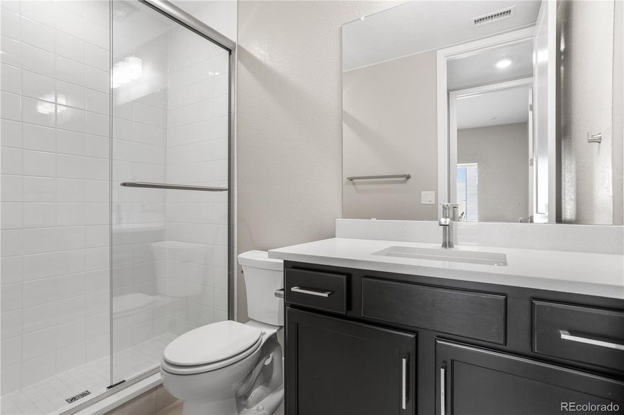 Furnished interior view inside a new home in Tribute at Lyric, Lone Tree (Image 12). Furnished interior view inside a new home in Tribute at Lyric, Lone Tree (Image 12).