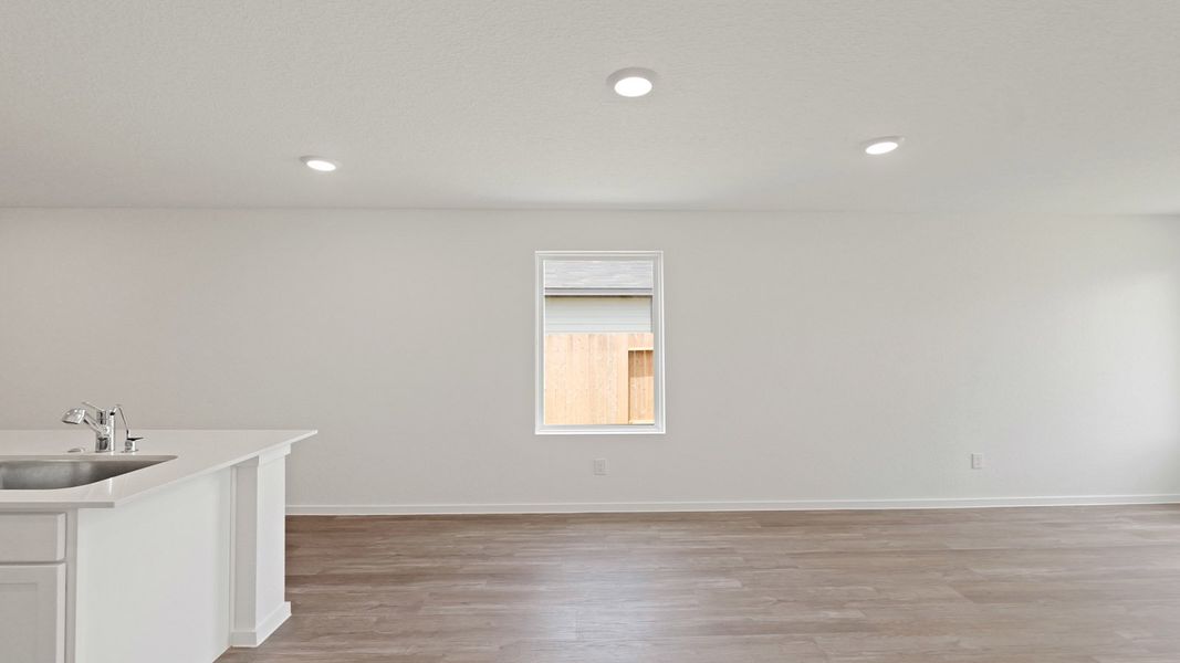 Representative unfurnished interior of a home built from the Atlanta by D.R. Horton in Lake Conroe Cove, Willis (Image 17). Representative unfurnished interior of a home built from the Atlanta by D.R. Horton in Lake Conroe Cove, Willis (Image 17).