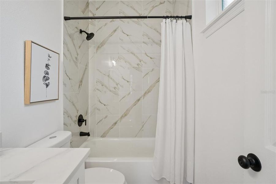 Furnished interior view inside a new home in , Tampa (Image 9). Furnished interior view inside a new home in , Tampa (Image 9).