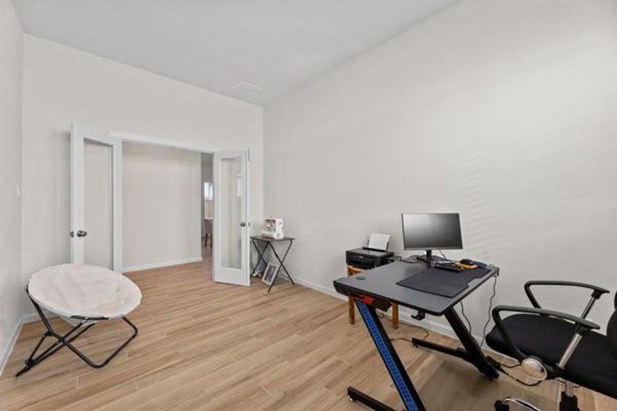 Furnished interior view inside a new home in Jubilee, Hockley (Image 7). Furnished interior view inside a new home in Jubilee, Hockley (Image 7).