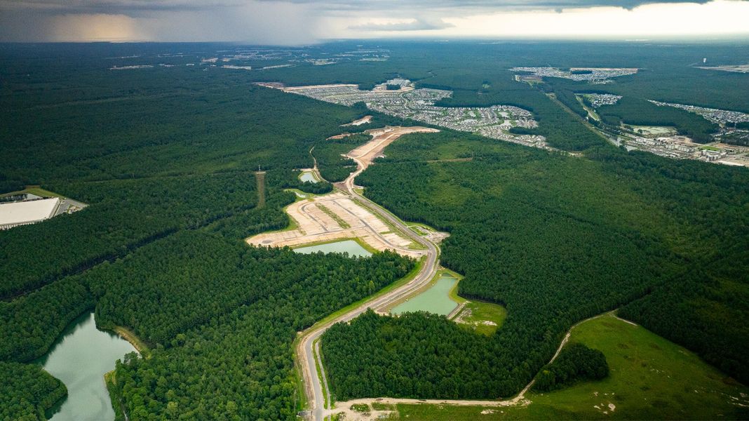 Image 56 of a home in Sheep Island.
