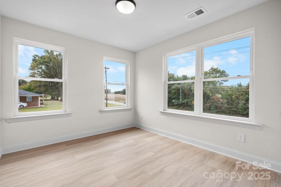 Spacious, unfurnished interior of a new home in , Newton (Image 14). Spacious, unfurnished interior of a new home in , Newton (Image 14).