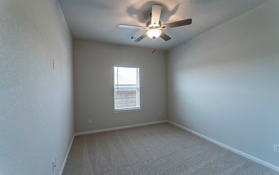 Spacious, unfurnished interior of a new home in Solterra, Mesquite (Image 11). Spacious, unfurnished interior of a new home in Solterra, Mesquite (Image 11).
