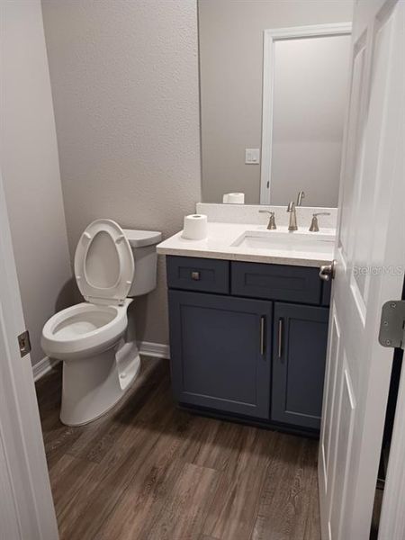 Furnished interior view inside a new home in , Ocala (Image 5).