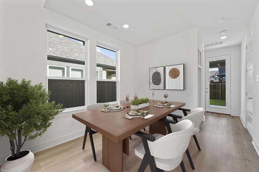 Dining Room-Representative Photo