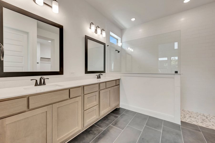 Owner's Bath Owner's Bath