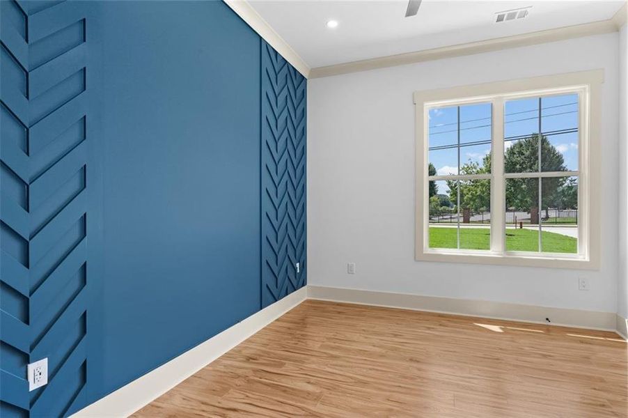 Spacious, unfurnished interior of a new home in , Powder Springs (Image 20). Spacious, unfurnished interior of a new home in , Powder Springs (Image 20).