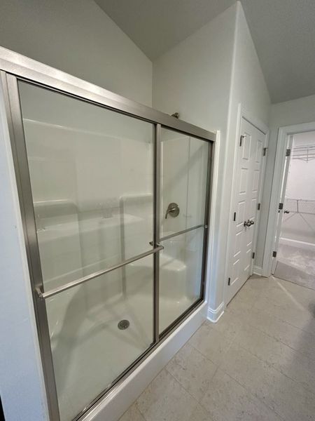 Close-up of interior finishes inside a home in Trellises, High Point (Image 11).