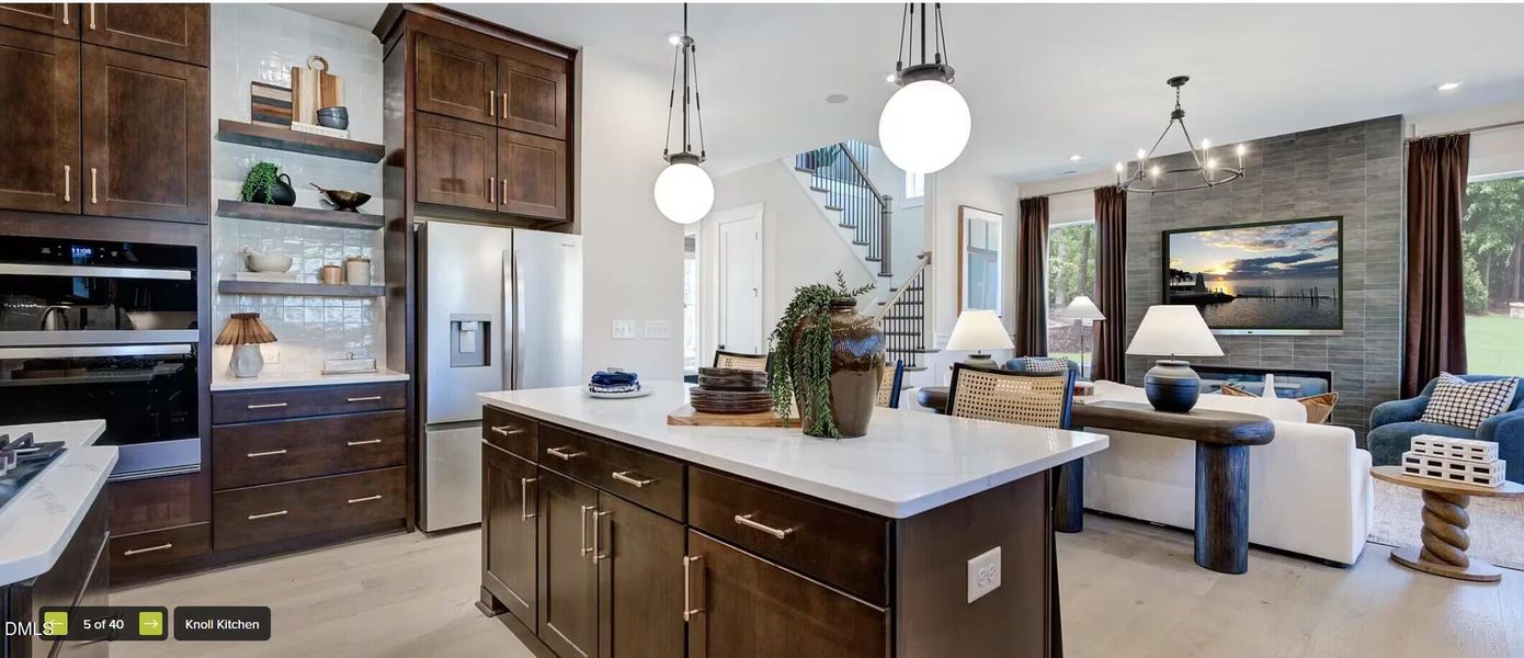 Knoll kitchen 2