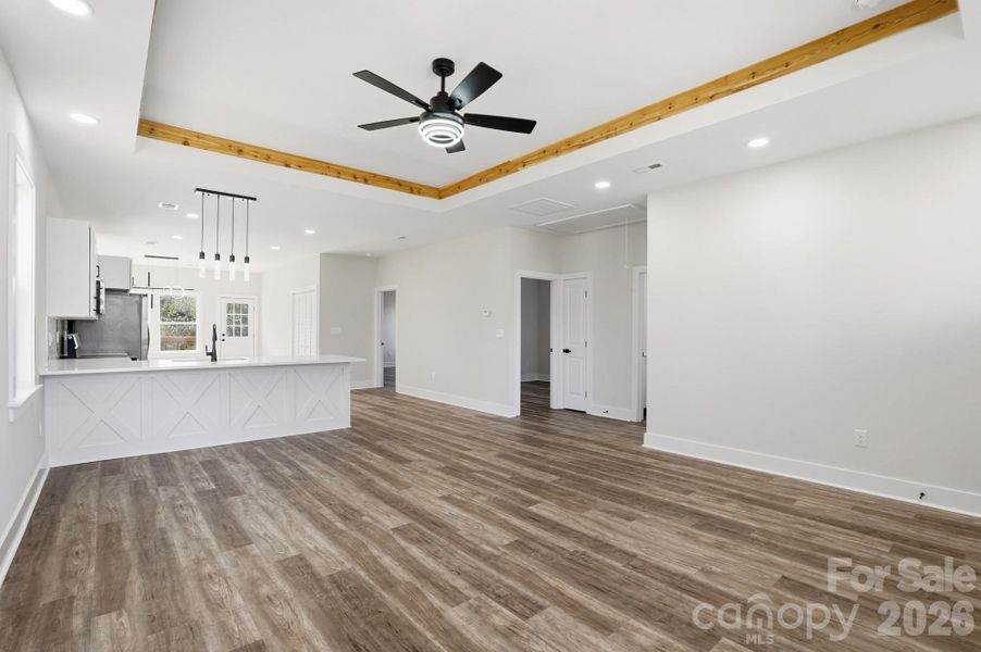 Spacious, unfurnished interior of a new home in , Concord (Image 18).