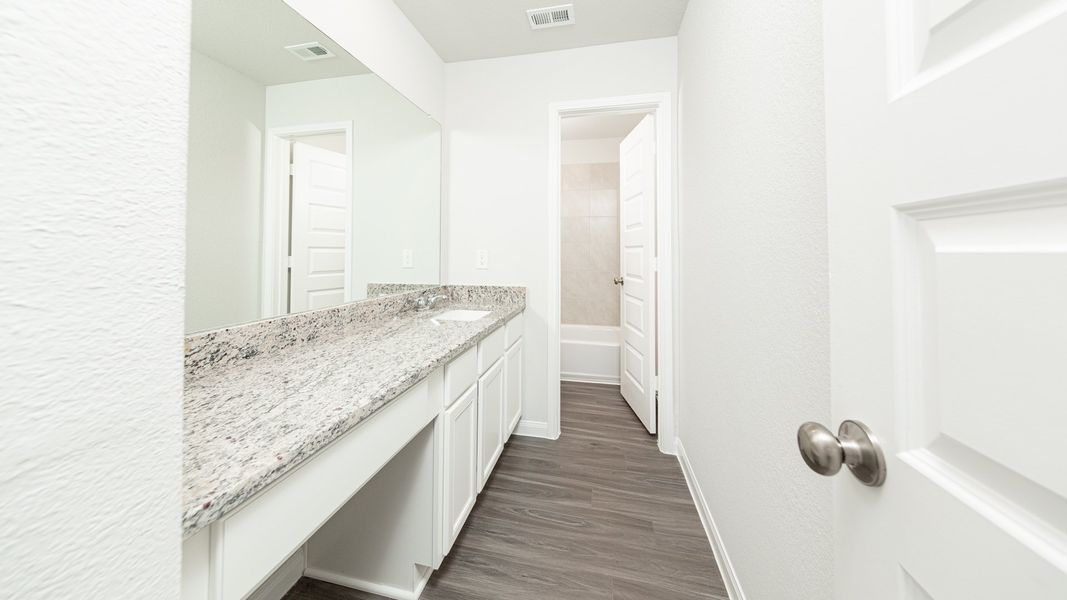 Secondary Bathroom Secondary Bathroom