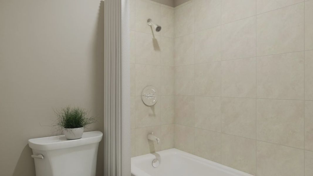 Image is a model representation and may depict options and upgrades not featured on the home available for purchase.