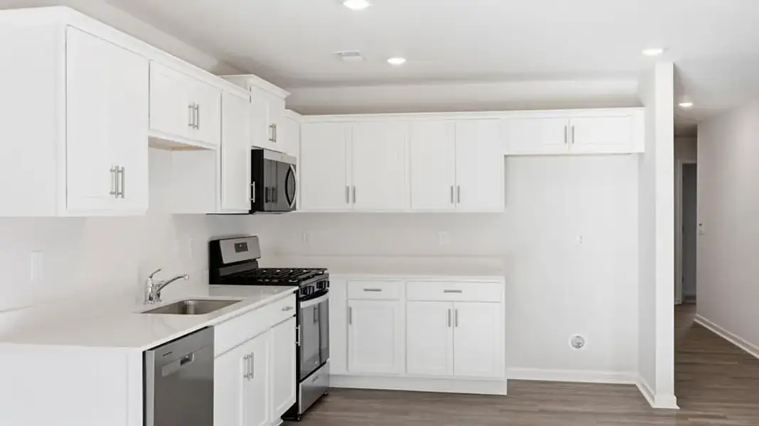 Furnished interior view inside a new home in Cedar Gap, Fountain Inn (Image 8).