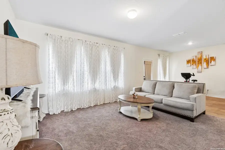 Furnished interior view inside a new home in , San Antonio (Image 39).