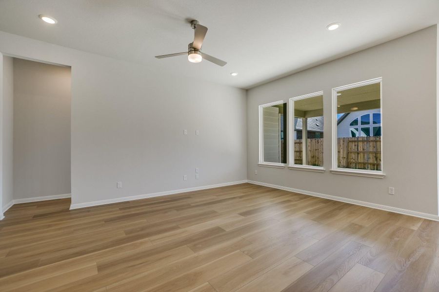 217 Smithsonian Lane Kyle, TX New Home Image 12