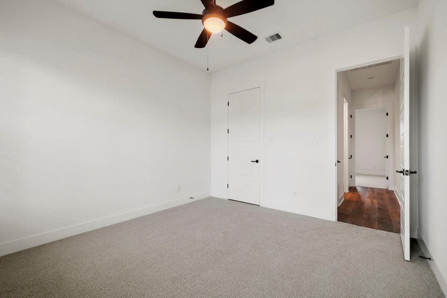 Spacious, unfurnished interior of a new home in , Magnolia (Image 17). Spacious, unfurnished interior of a new home in , Magnolia (Image 17).