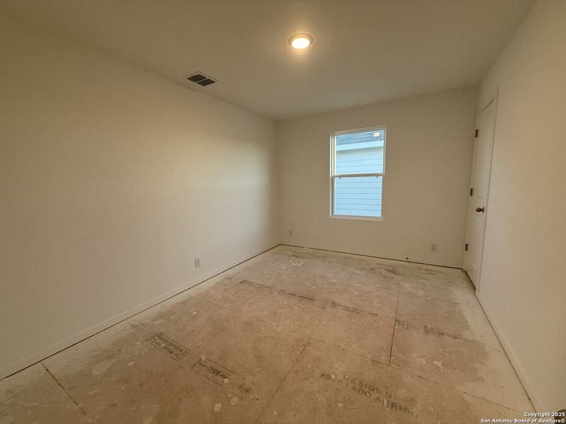 In-progress construction of a new home in Meadows at Hennersby Hollow 40's, San Antonio, TX (Image 19). In-progress construction of a new home in Meadows at Hennersby Hollow 40's, San Antonio, TX (Image 19).