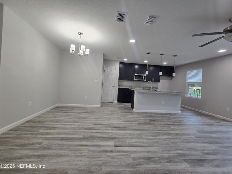 Spacious, unfurnished interior of a new home in , Jacksonville (Image 16). Spacious, unfurnished interior of a new home in , Jacksonville (Image 16).
