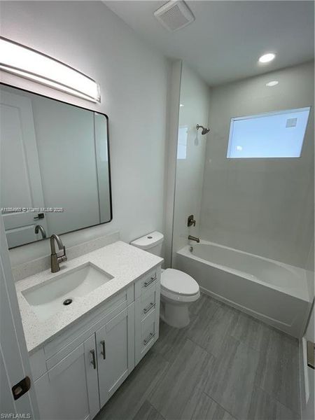 Furnished interior view inside a new home in , Lehigh Acres (Image 7).