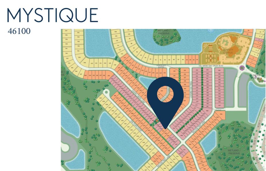 Image 21 of a home in Del Webb Oak Creek. Image 21 of a home in Del Webb Oak Creek.