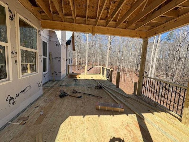 In-progress construction of a new home in , Jasper, GA (Image 1). In-progress construction of a new home in , Jasper, GA (Image 1).