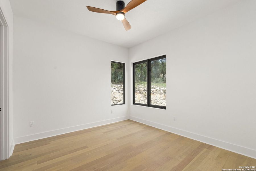 Spacious, unfurnished interior of a new home in , San Antonio (Image 21). Spacious, unfurnished interior of a new home in , San Antonio (Image 21).