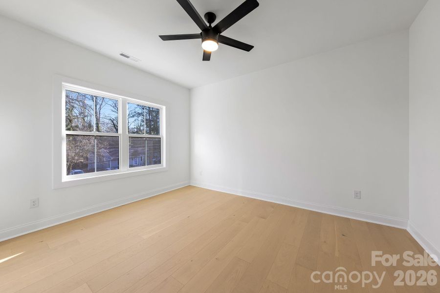 Spacious, unfurnished interior of a new home in , Charlotte (Image 21).