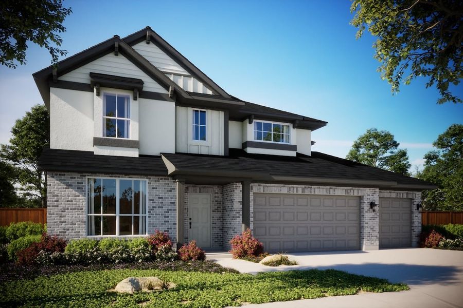 Liberty3 Car Garage A