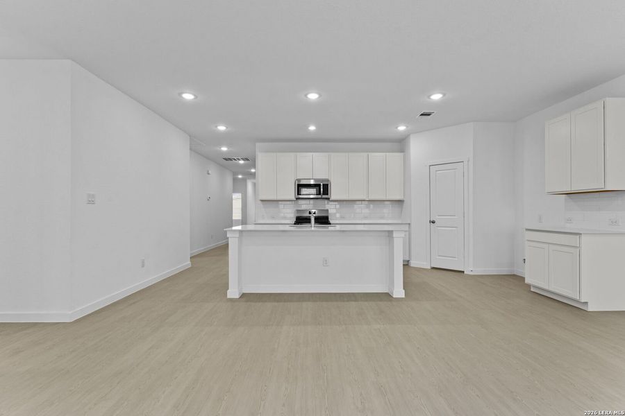 Furnished interior view inside a new home in Grace Valley, Marion (Image 8). Furnished interior view inside a new home in Grace Valley, Marion (Image 8).