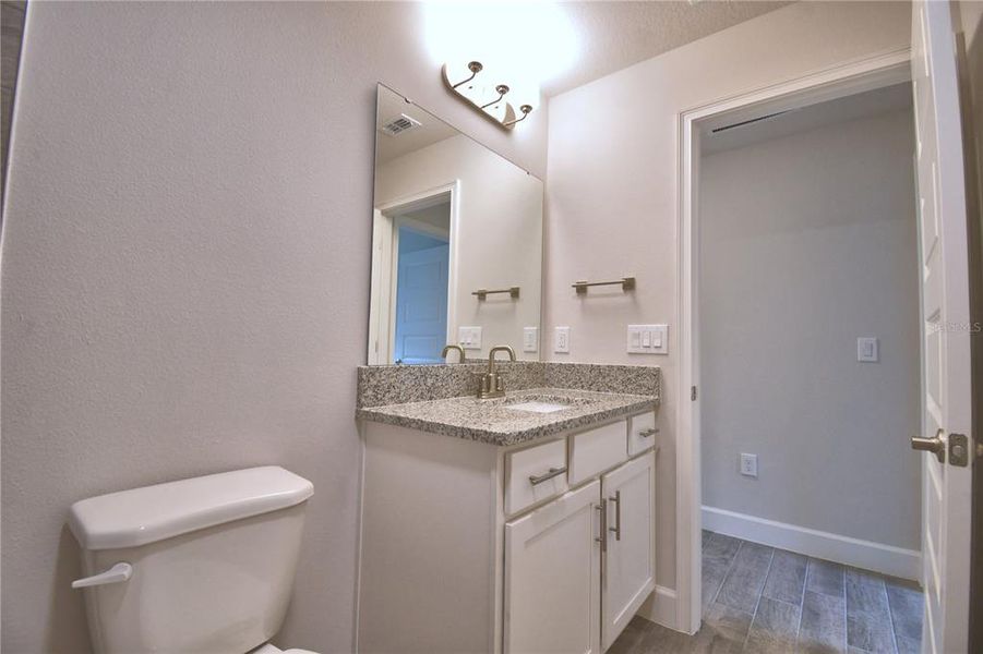 Furnished interior view inside a new home in , Auburndale (Image 15). Furnished interior view inside a new home in , Auburndale (Image 15).