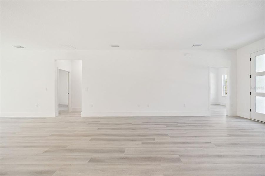 Spacious, unfurnished interior of a new home in , Citrus Springs (Image 12). Spacious, unfurnished interior of a new home in , Citrus Springs (Image 12).