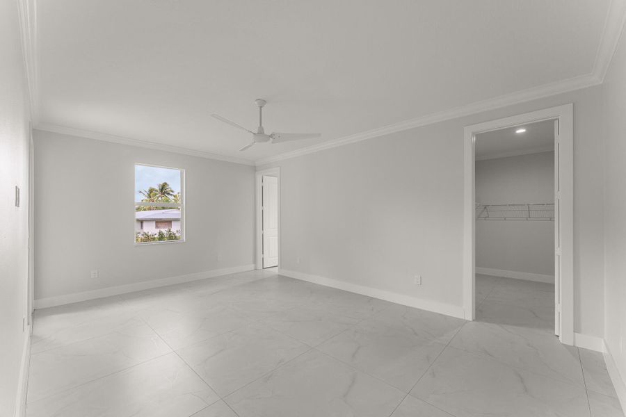Spacious, unfurnished interior of a new home in , Stuart (Image 16). Spacious, unfurnished interior of a new home in , Stuart (Image 16).