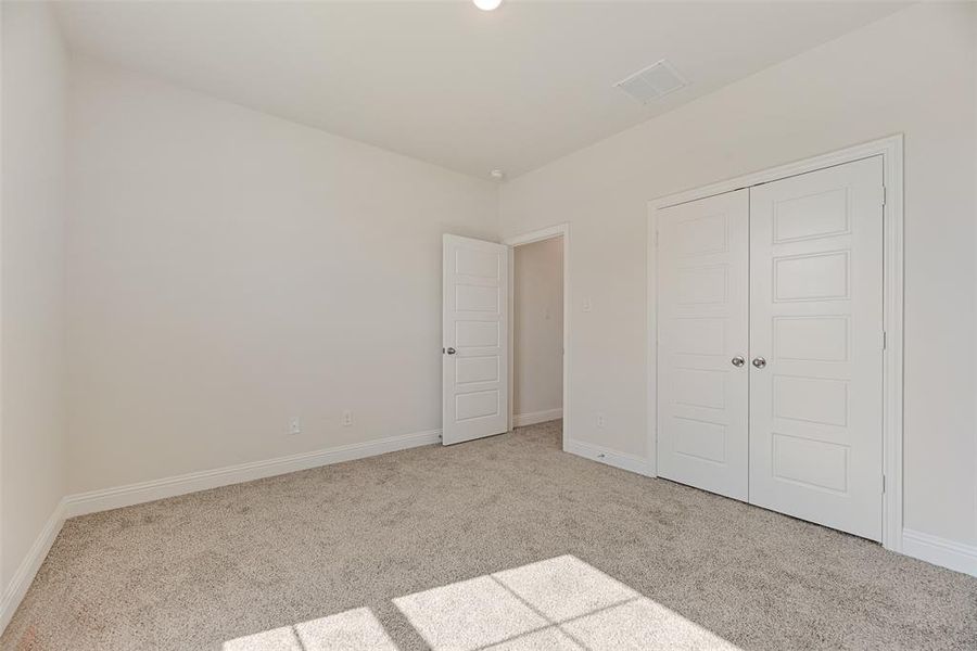 Spacious, unfurnished interior of a new home in Arbors at Legacy Hills, Celina (Image 11). Spacious, unfurnished interior of a new home in Arbors at Legacy Hills, Celina (Image 11).