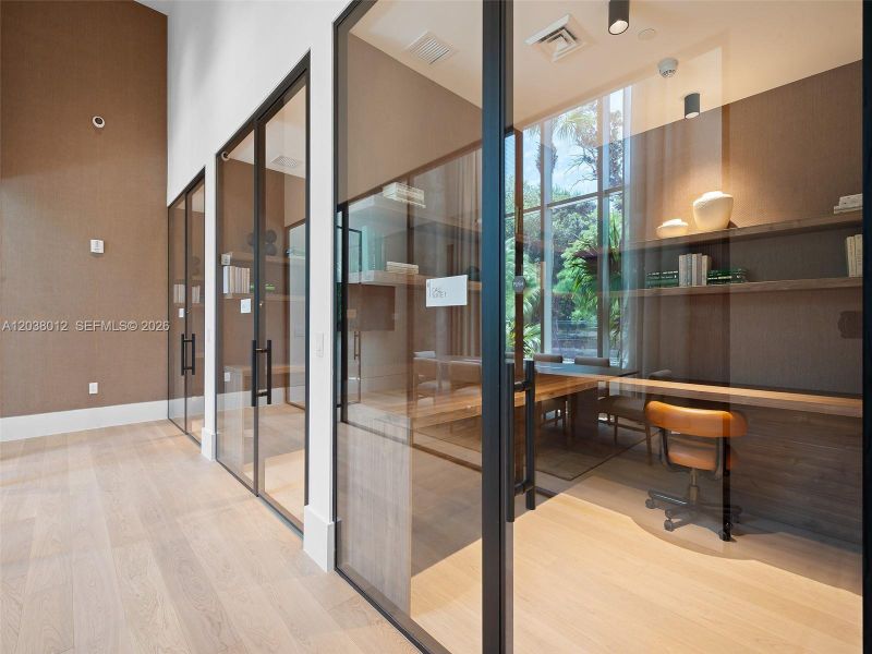 Community amenities in 2200 Brickell, Miami (Image 55). Community amenities in 2200 Brickell, Miami (Image 55).