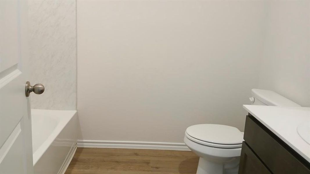 Furnished interior view inside a new home in Labein Villas, Greenville (Image 7). Furnished interior view inside a new home in Labein Villas, Greenville (Image 7).