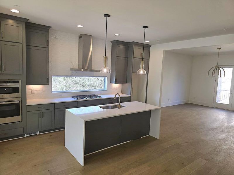 Furnished interior view inside a new home in , Decatur (Image 10). Furnished interior view inside a new home in , Decatur (Image 10).