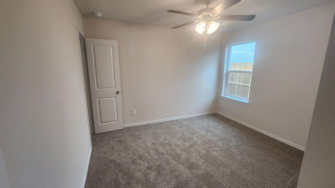Spacious, unfurnished interior of a new home in Waverly Estates, Josephine (Image 8).