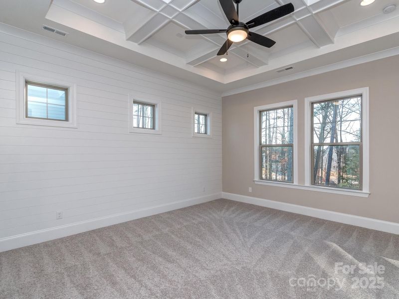 Representative photo of proposed primary suite